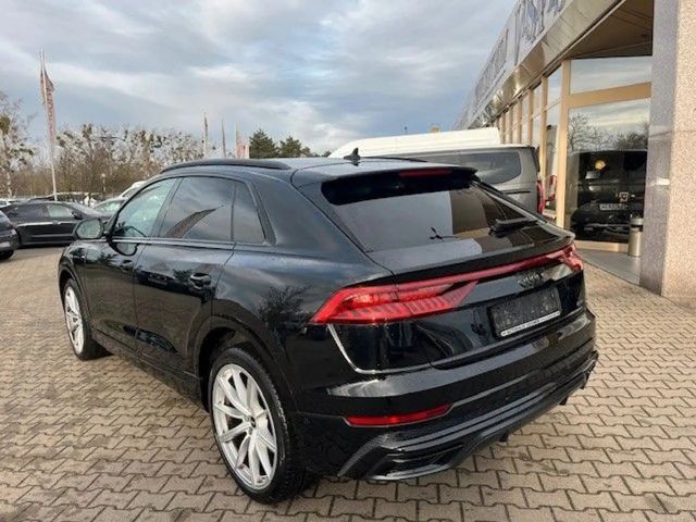 Audi Q8 55 TFSI Quattro