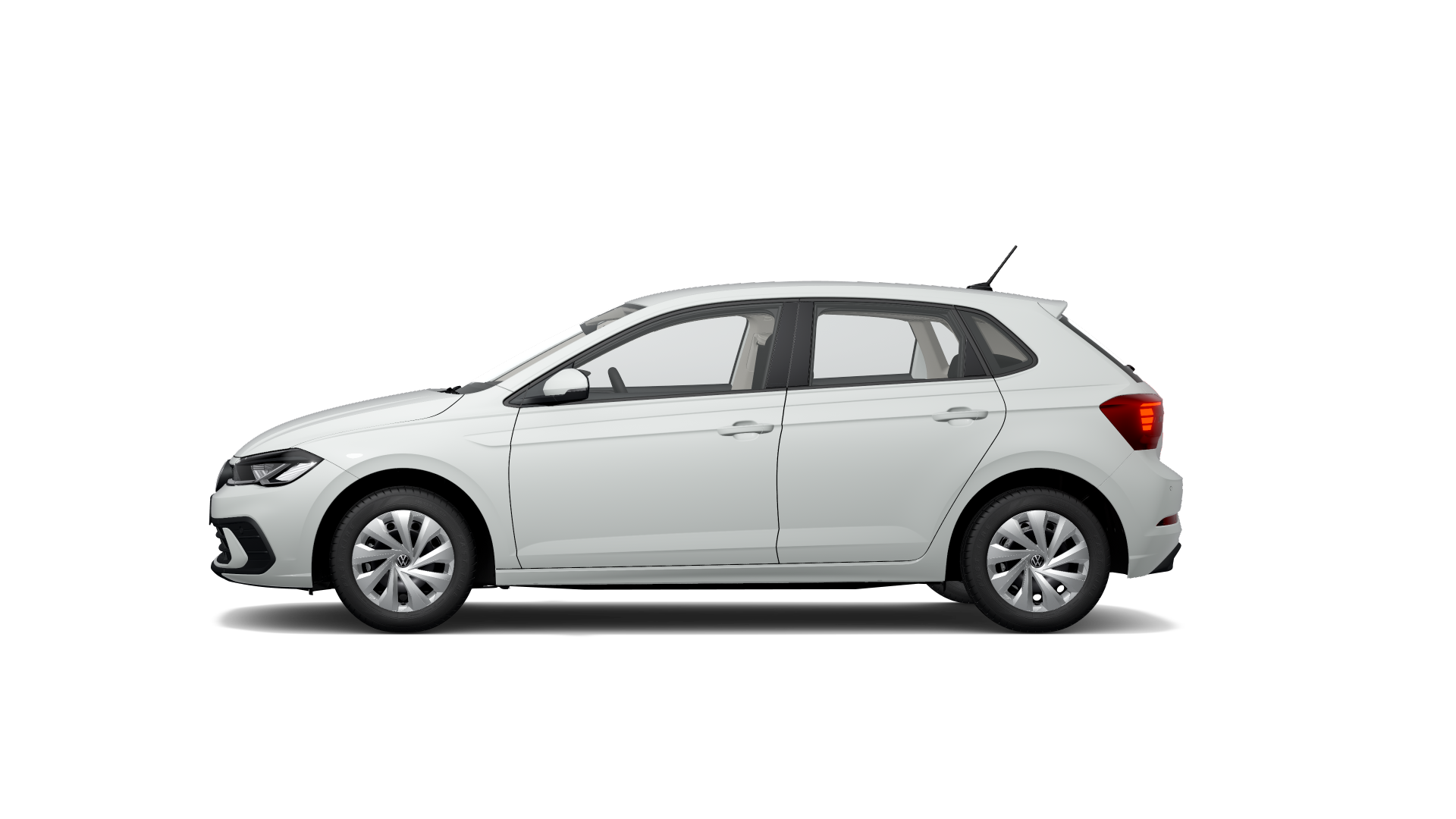 Volkswagen Polo Polo 1.0 TSI 95 PS Life LED Sitzheizung PDC L&S