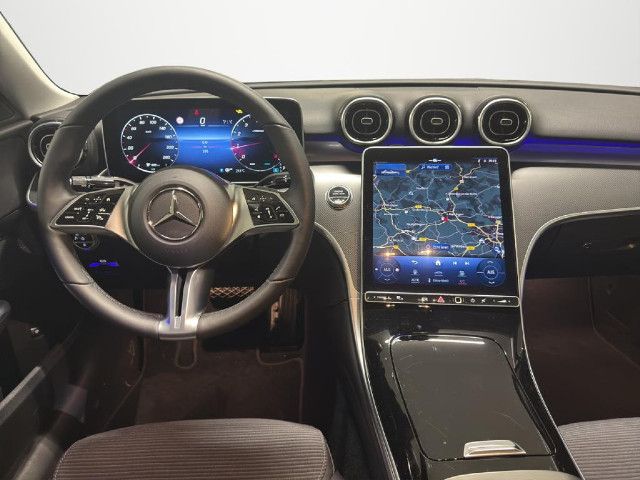 Mercedes-Benz C 180 Sedan