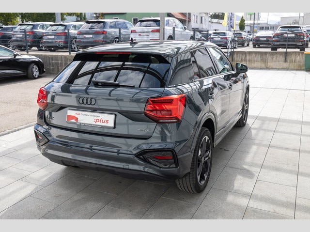 Audi Q2 40 TFSI Quattro S-Tronic