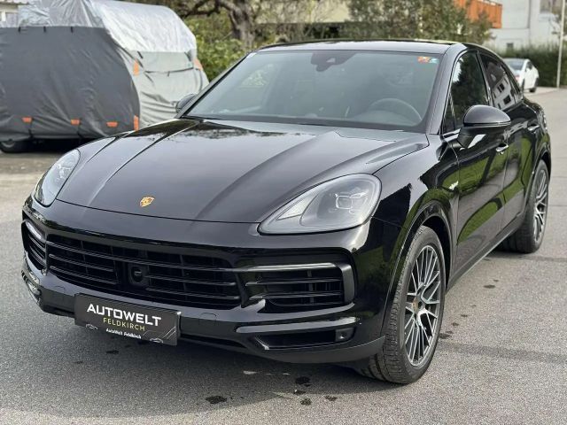 Porsche Cayenne 4x4 Coupé E-Hybrid