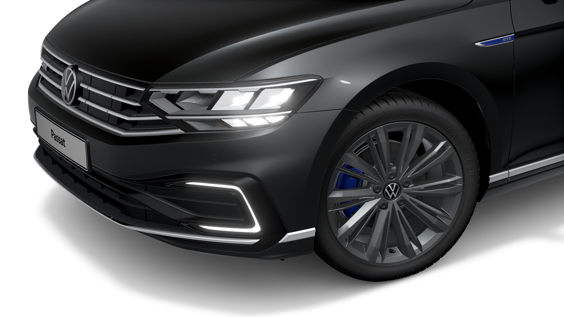 Volkswagen Passat 1.4 TSI GTE Variant