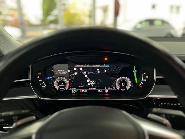 Audi A8 50 TDI Lang Quattro