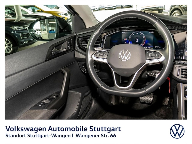 Volkswagen Taigo 1.0 TSI DSG Life