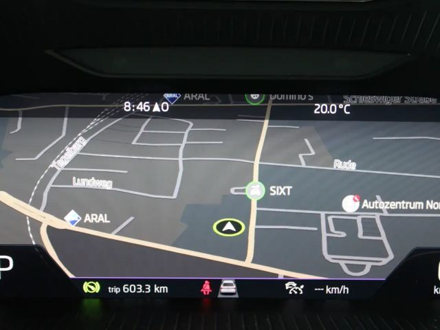 Skoda Superb 2.0 TDI Combi Style Style