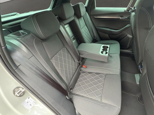 Skoda Karoq 1.5 TSI Sportline