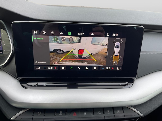 Skoda Octavia Combi Selection