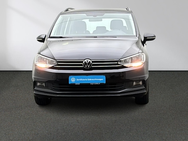 Volkswagen Touran 2.0 TDI Comfortline DSG