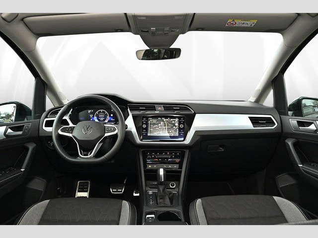 Volkswagen Touran BMT Comfortline DSG