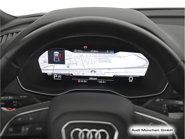 Audi Q5 40 TDI Quattro S-Tronic