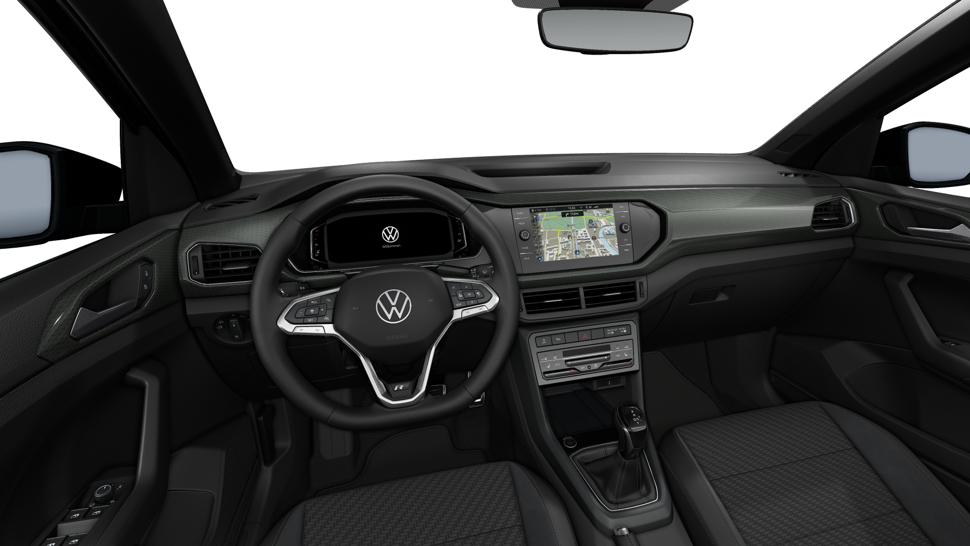 Volkswagen T-Cross 1.0 TSI DSG R-Line