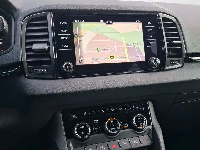 Skoda Karoq 1.5 TSI Sportline