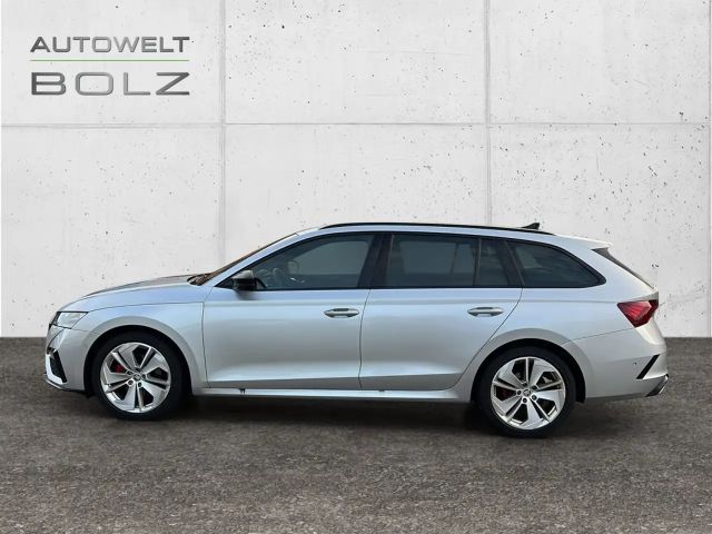 Skoda Octavia 2.0 TDI 4x4 Combi RS