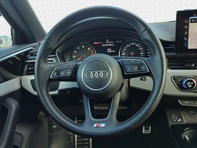 Audi A4 40 TFSI S-Line