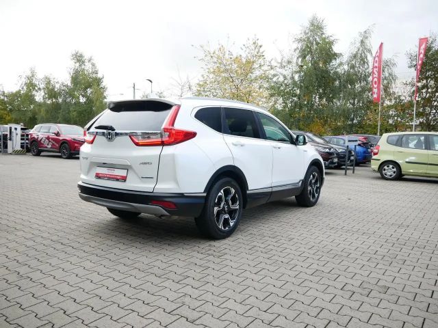 Honda CR-V 2.0 Executive Hybrid i-MMD