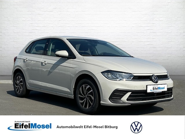 Volkswagen Polo 1.0 l TSI OPF 5-Gang Sitzheizung Einparkh DED Digital Cockpit
