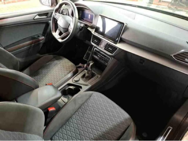 Seat Tarraco e-Hybrid