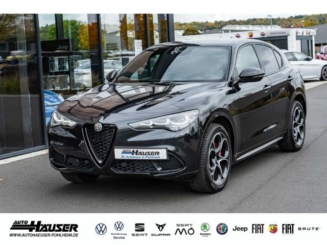 Alfa Romeo Stelvio Q4 Veloce
