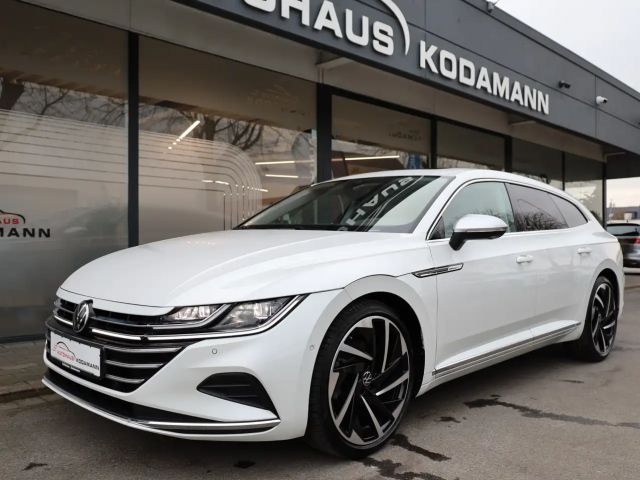 Volkswagen Arteon Shooting Brake 2.0 TSI