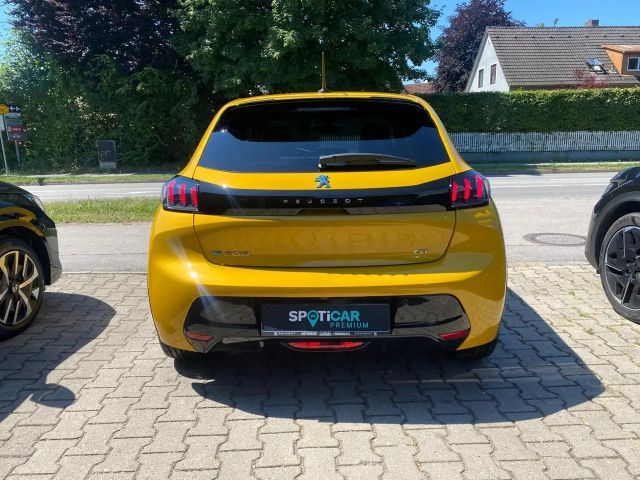 Peugeot E-208 GT-Line