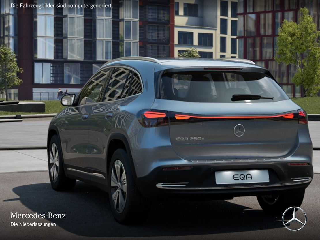 Mercedes-Benz EQA 250