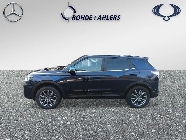 SsangYong Korando e-Motion PLATINUM +T.LEDER+ABSTANDSPILOT