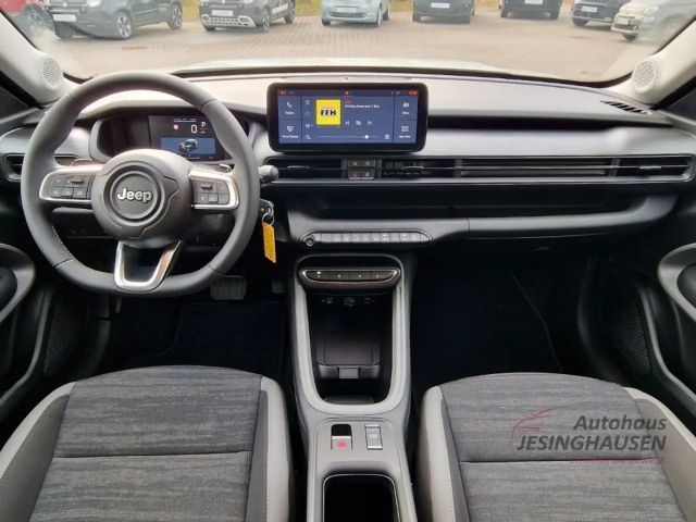 Jeep Avenger Longitude