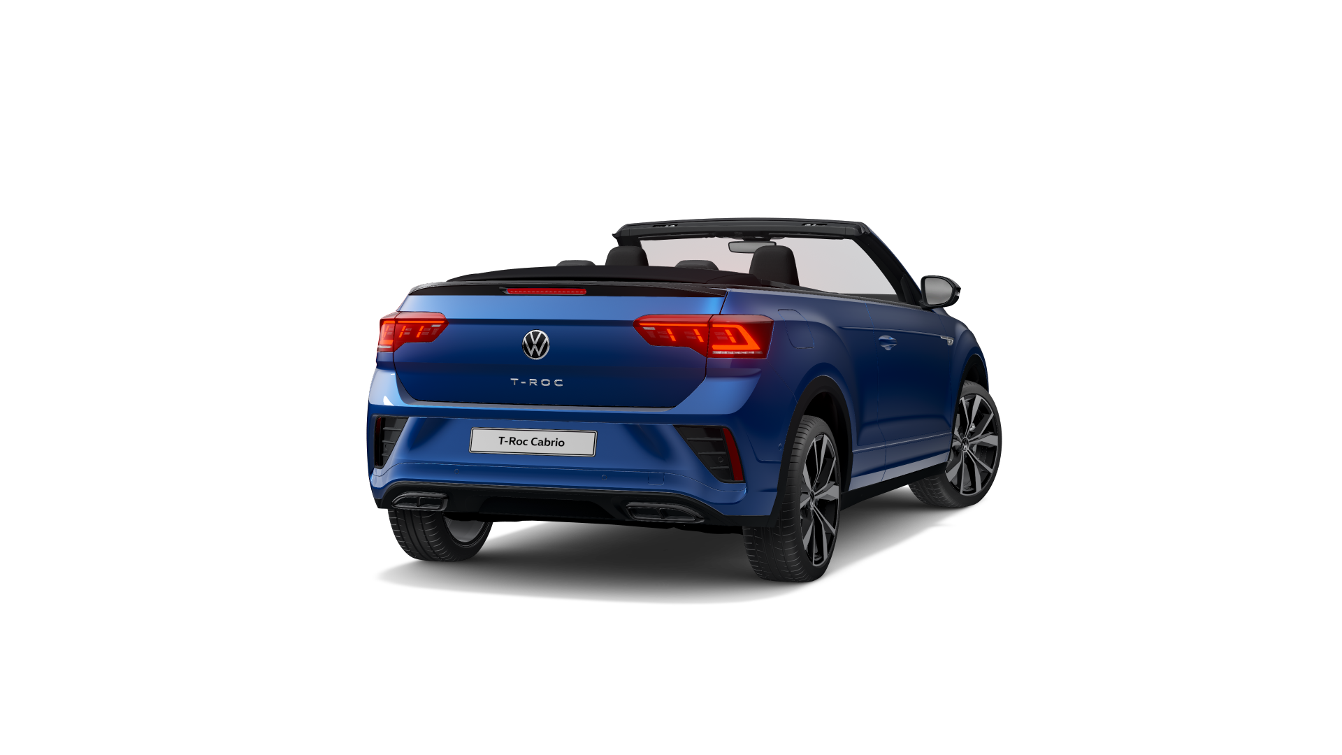 Volkswagen T-Roc 1.5 TSI Cabriolet DSG R-Line