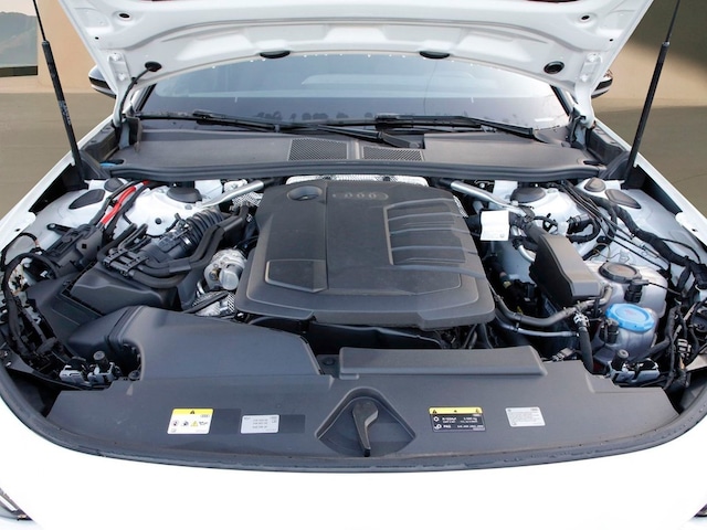 Audi A5 Avant S-Tronic