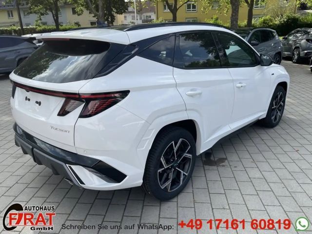 Hyundai Tucson N Line T-GDi