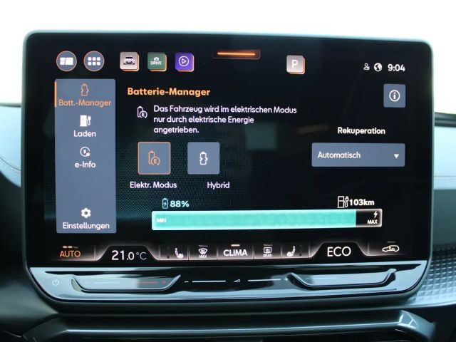 Cupra Formentor DSG VZ