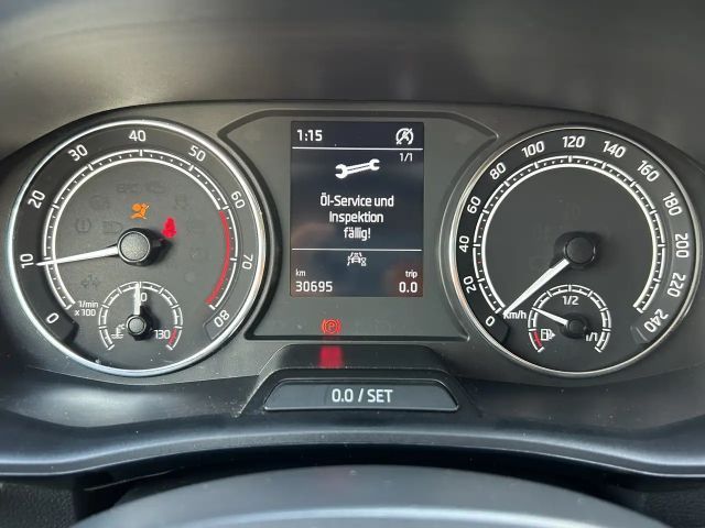 Skoda Fabia Style Style