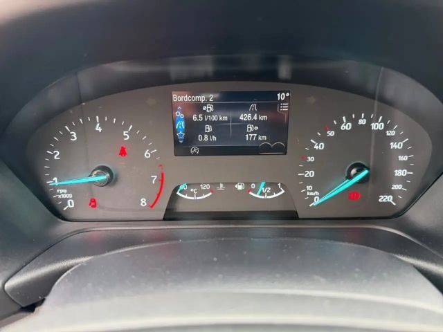 Ford Fiesta Titanium