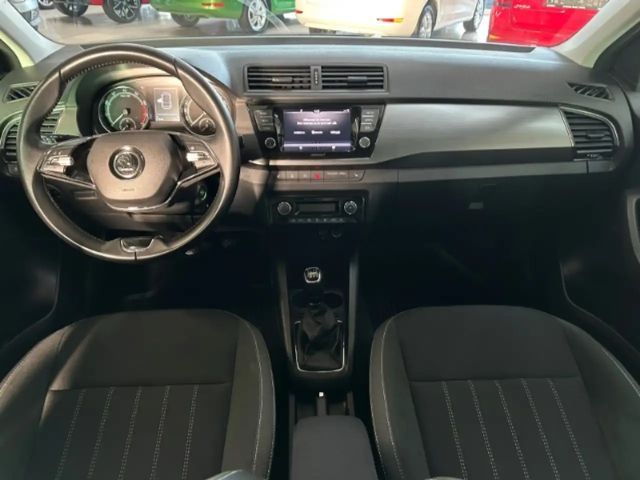 Skoda Fabia 1.0 TSI Combi Style Style