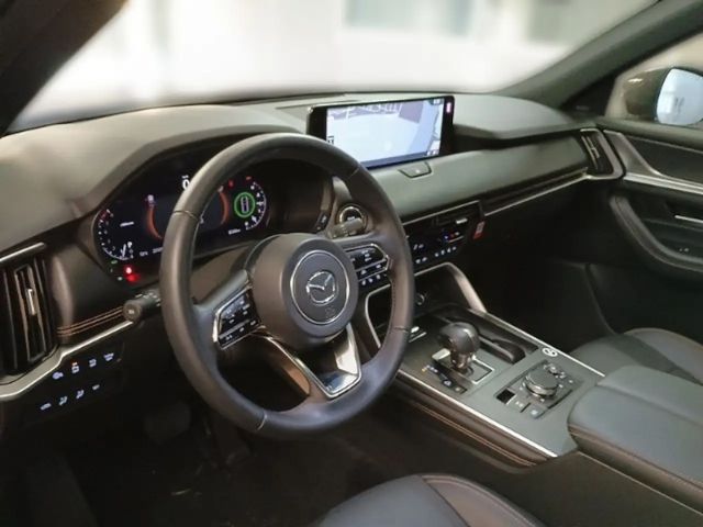 Mazda CX-60 4WD Homura Plus