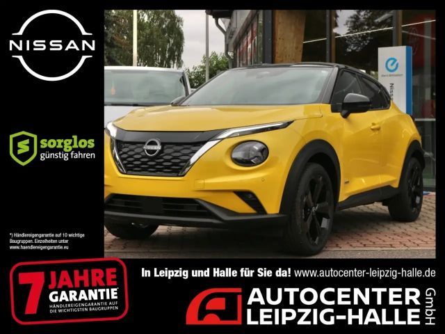 Nissan Juke N-Sport