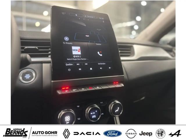 Renault Captur Hybrid Techno