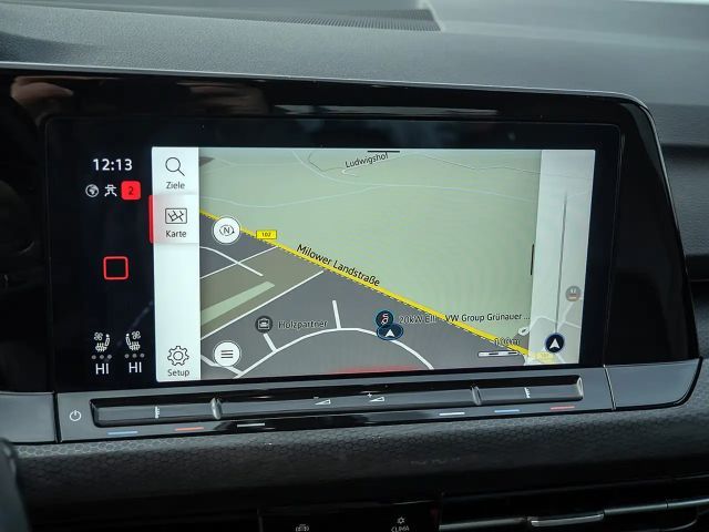 Volkswagen Golf 2.0 TSI GTI Golf VIII