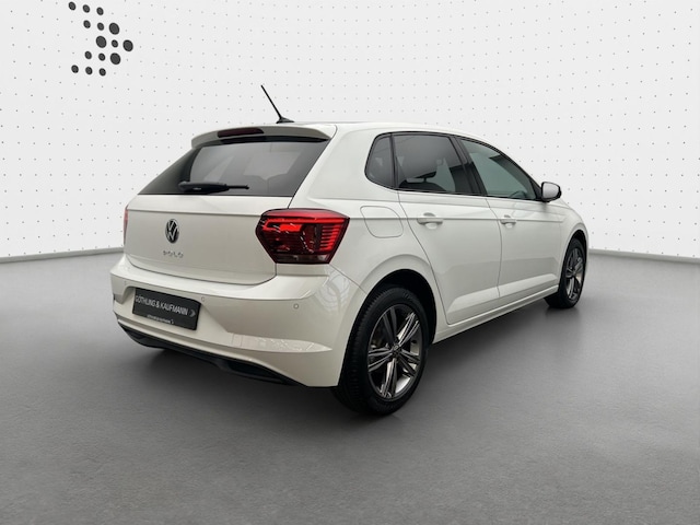 Volkswagen Polo 1.0 TSI Highline