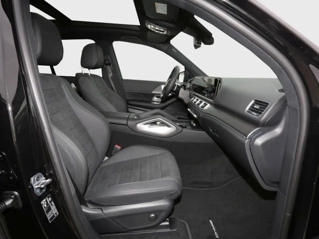 Mercedes-Benz GLE 450 4MATIC AMG Line