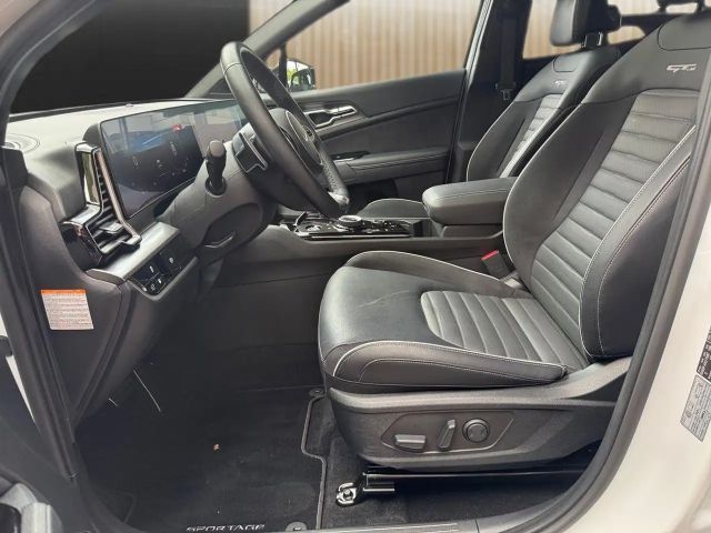 Kia Sportage GT-Line PHEV