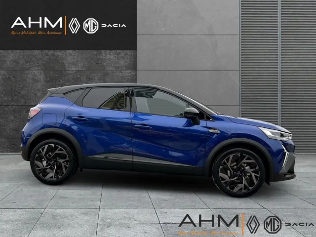 Renault Captur Alpine Esprit Hybrid