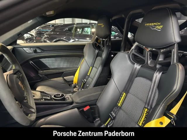 Porsche 992 Coupé GT3 RS