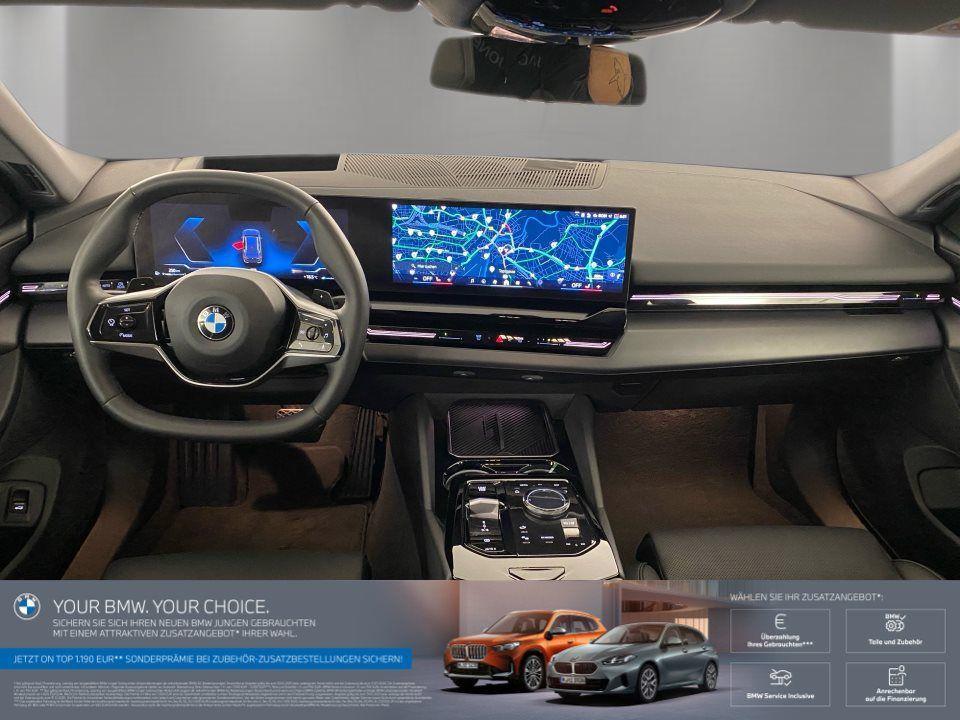 BMW 520 520d Touring