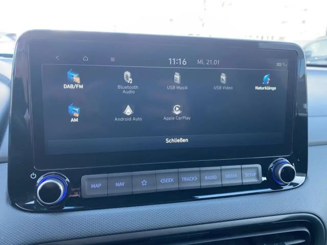 Hyundai Kona 1.6 2WD N Line T-GDi