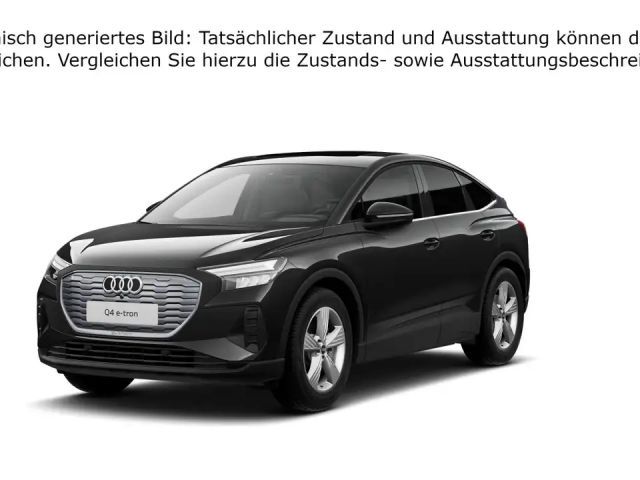 Audi Q4 e-tron 40 Sportback