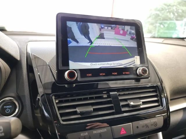 Mitsubishi Eclipse Cross PHEV