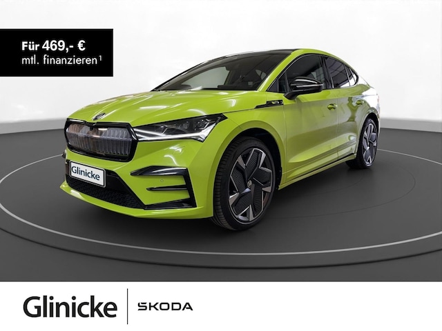Skoda Enyaq Coupe RS Suite