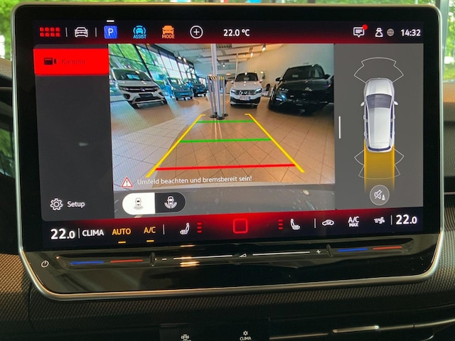 Volkswagen Golf 2.0 TSI DSG GTI