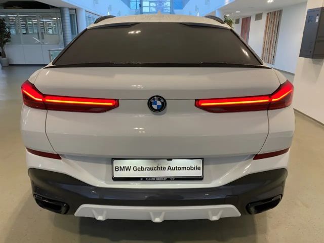 BMW X6 M-Sport xDrive